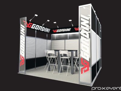 Gordini Booth