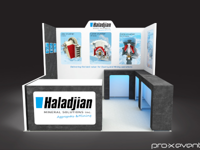 Haladjian Booth