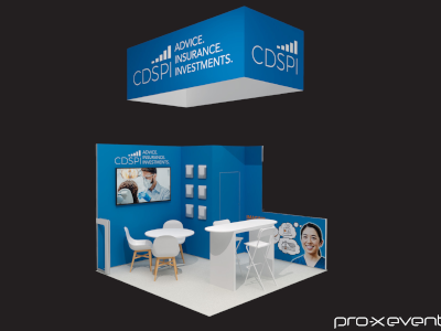 CDSPI Booth